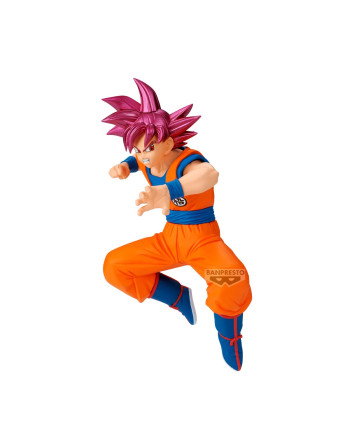 DRAGON BALL SUPER - Son Goku - Figure Match Makers 1/2 12cm