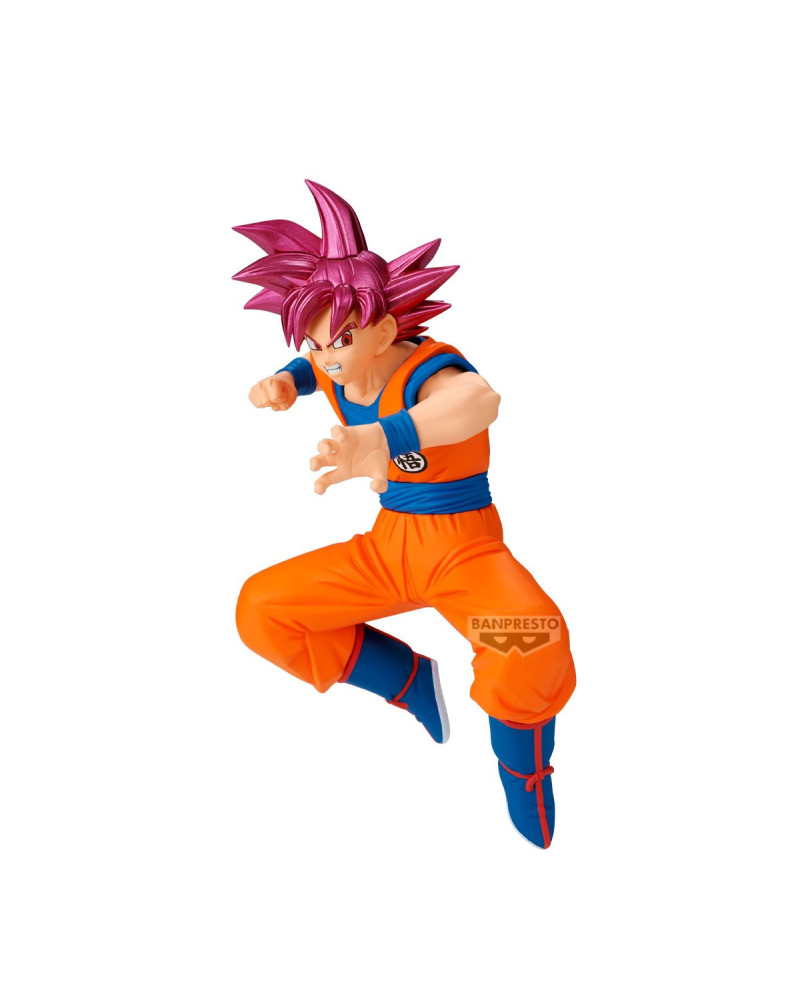 DRAGON BALL SUPER - Son Goku - Figure Match Makers 1/2 12cm