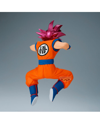 DRAGON BALL SUPER - Son Goku - Figure Match Makers 1/2 12cm