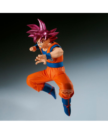 DRAGON BALL SUPER - Son Goku - Figure Match Makers 1/2 12cm