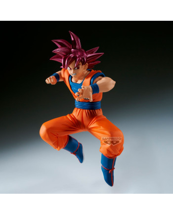DRAGON BALL SUPER - Son Goku - Figure Match Makers 1/2 12cm