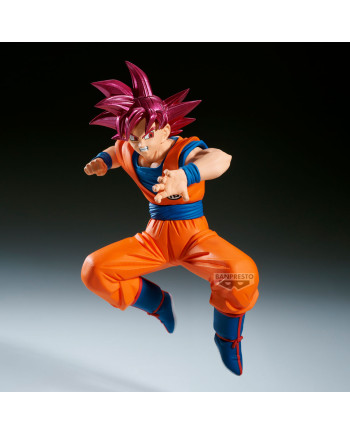 DRAGON BALL SUPER - Son Goku - Figure Match Makers 1/2 12cm
