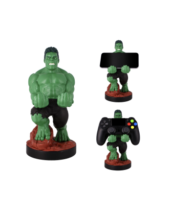 MARVEL - Hulk - Controller & Phone Support - 20cm