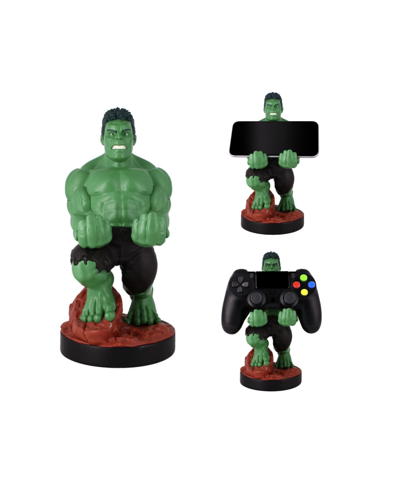 MARVEL - Hulk - Controller & Phone Support - 20cm