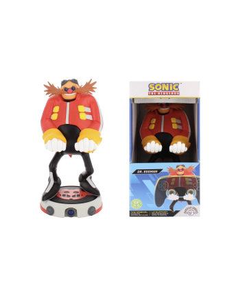 SONIC - Dr Eggman - Controller & Phone Support - 20cm