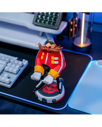 SONIC - Dr Eggman - Controller & Phone Support - 20cm