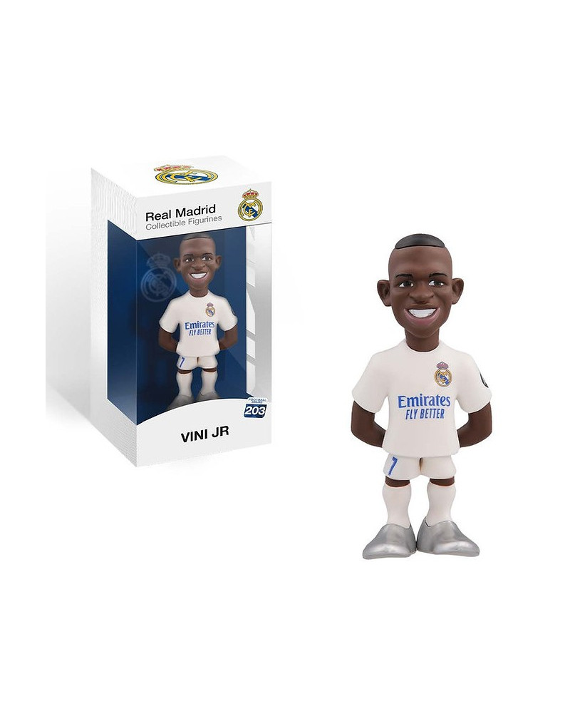 REAL MADRID - Vinicius - Figure Minix 12cm