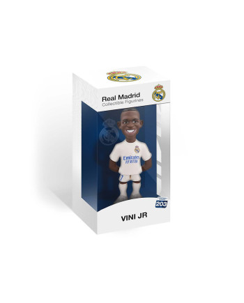 REAL MADRID - Vinicius - Figure Minix 12cm
