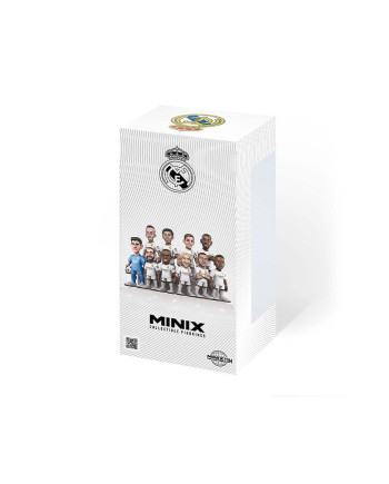 REAL MADRID - Vinicius - Figure Minix 12cm