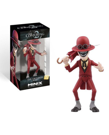 THE CONJURING - Conjuring Monster "Crooked man" - Figure Minix 12cm