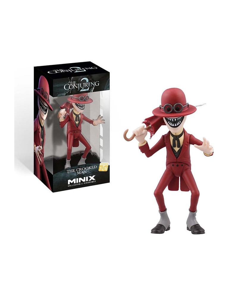 THE CONJURING - Conjuring Monster "Crooked man" - Figure Minix 12cm