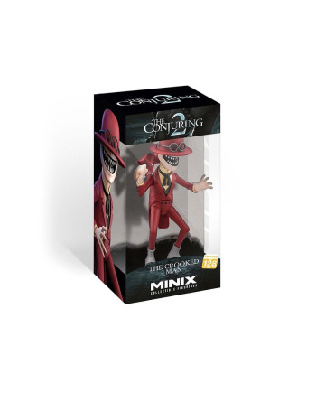 THE CONJURING - Conjuring Monster "Crooked man" - Figure Minix 12cm