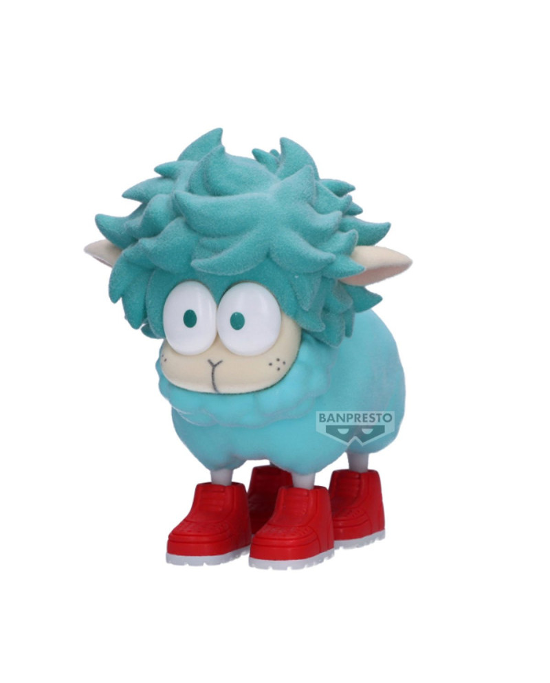MY HERO ACADEMIA - Dekusheep - Fluffy Puffy Figure 7cm
