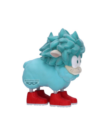 MY HERO ACADEMIA - Dekusheep - Fluffy Puffy Figure 7cm