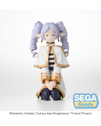FRIEREN - Frieren I have ringlets now - Statuette PM Perching 10cm