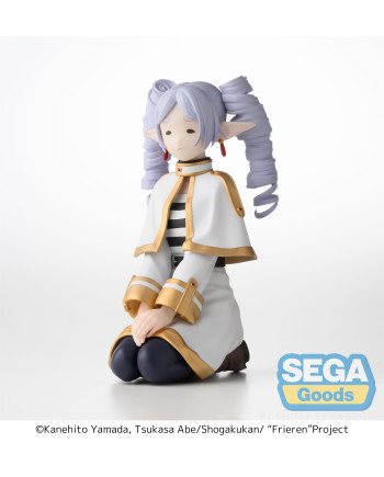 FRIEREN - Frieren I have ringlets now - Statuette PM Perching 10cm