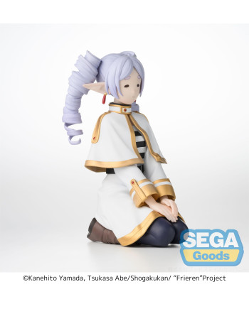 FRIEREN - Frieren I have ringlets now - Statuette PM Perching 10cm