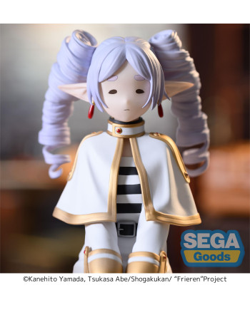 FRIEREN - Frieren I have ringlets now - Statuette PM Perching 10cm