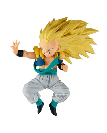 DRAGON BALL Z - Gotenks - Figure Match Makers 1/2 11cm