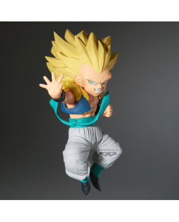DRAGON BALL Z - Gotenks - Figure Match Makers 1/2 11cm
