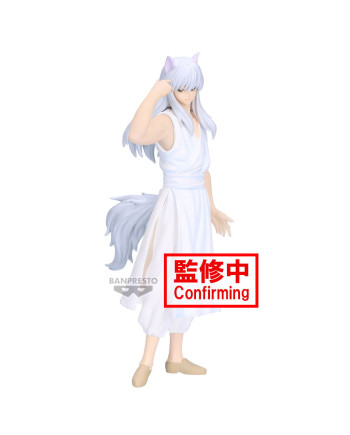 YU YU HAKUSHO - Youko Kurama - Figure Ankoku Bujutsukai 19cm