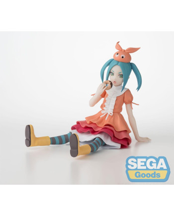 MONOGATARI - Yotsugi Ononoki - Statue PM Perching 10cm
