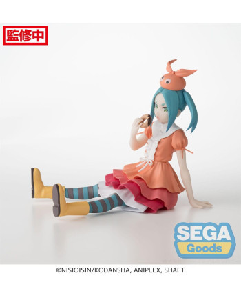 MONOGATARI - Yotsugi Ononoki - Statue PM Perching 10cm