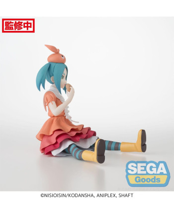 MONOGATARI - Yotsugi Ononoki - Statue PM Perching 10cm