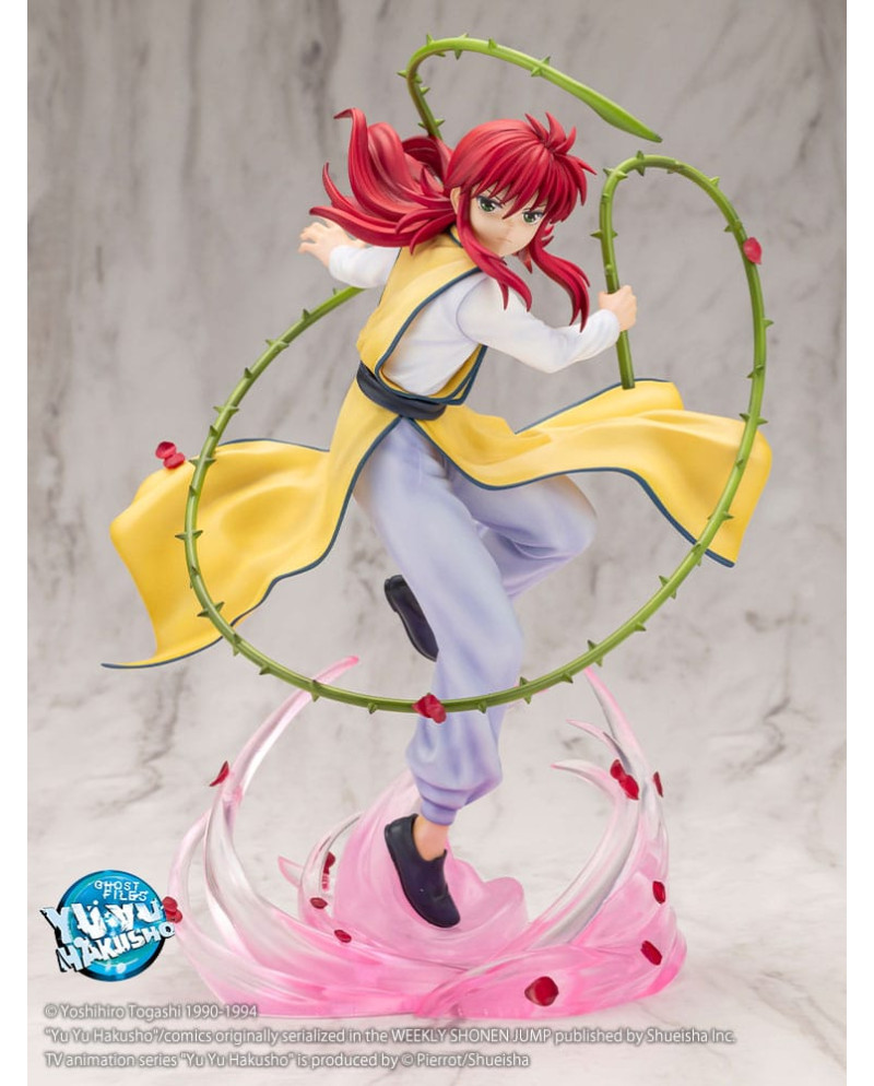 YU YU HAKUSHO - Kurama - Statue ARTFXJ 1/8 24cm