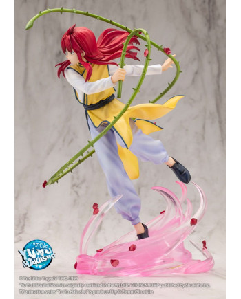 YU YU HAKUSHO - Kurama - Statue ARTFXJ 1/8 24cm