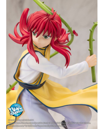 YU YU HAKUSHO - Kurama - Statue ARTFXJ 1/8 24cm