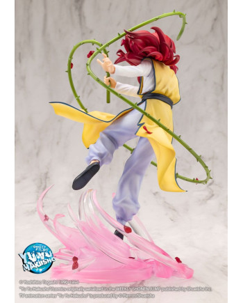 YU YU HAKUSHO - Kurama - Statue ARTFXJ 1/8 24cm