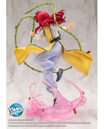 YU YU HAKUSHO - Kurama - Statue ARTFXJ 1/8 24cm