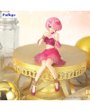 Statue Ram Twinkle Party Noodle Stopper FuRyu 14 cm
