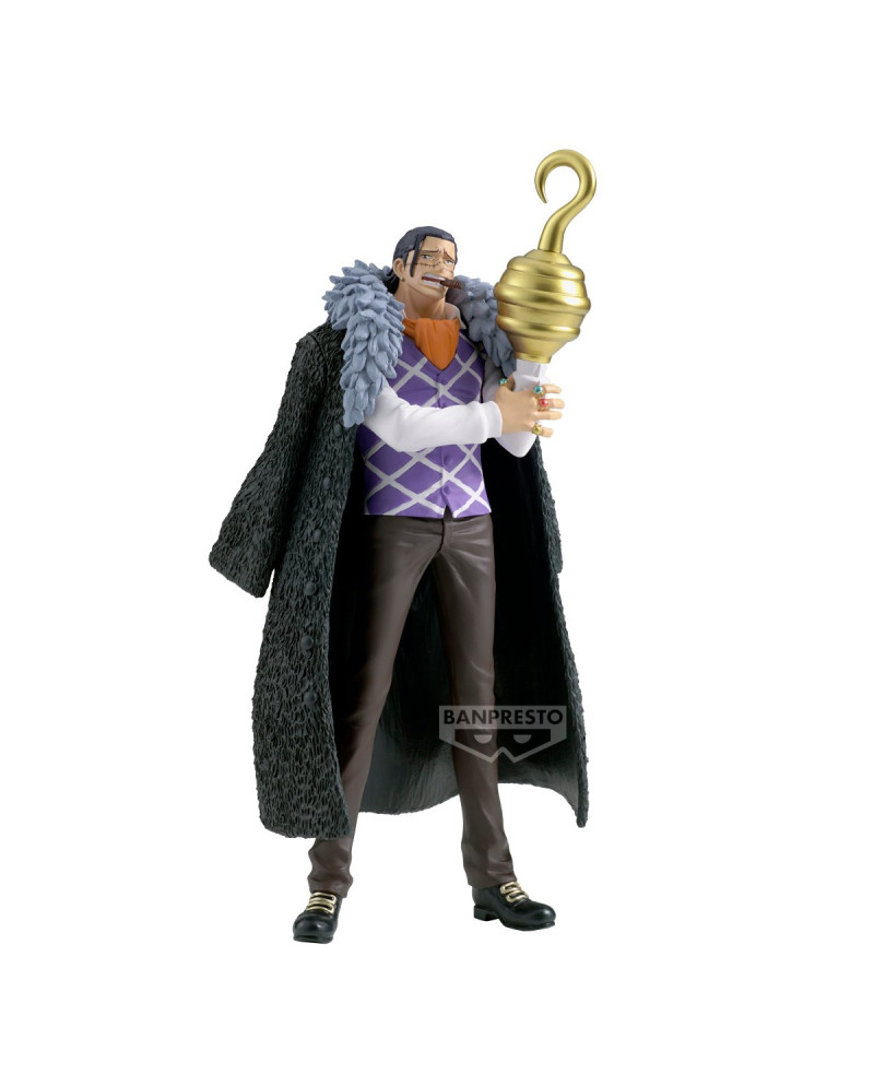 ONE PIECE - Crocodile - Figurine Grandline Series 17cm