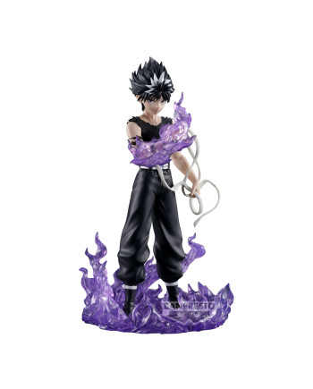 YU YU HAKUSHO - Hiei - Figurine Ankoku Bujutsukai 14cm