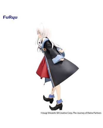 WANDERING WITCH - Elaina - Statue Trio-Try-It 20cm