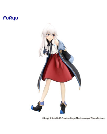 WANDERING WITCH - Elaina - Statue Trio-Try-It 20cm
