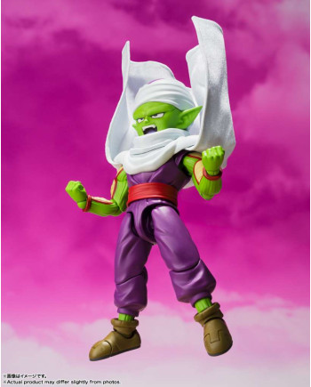 DRAGON BALL DAIMA - Mini Piccolo - Figure S.H. Figuarts 8.5cm