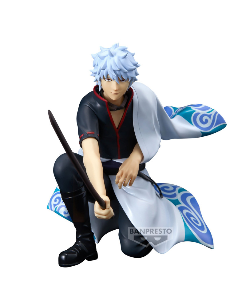 GINTAMA - Gintoki Sakata - Figure Anniversary 12cm