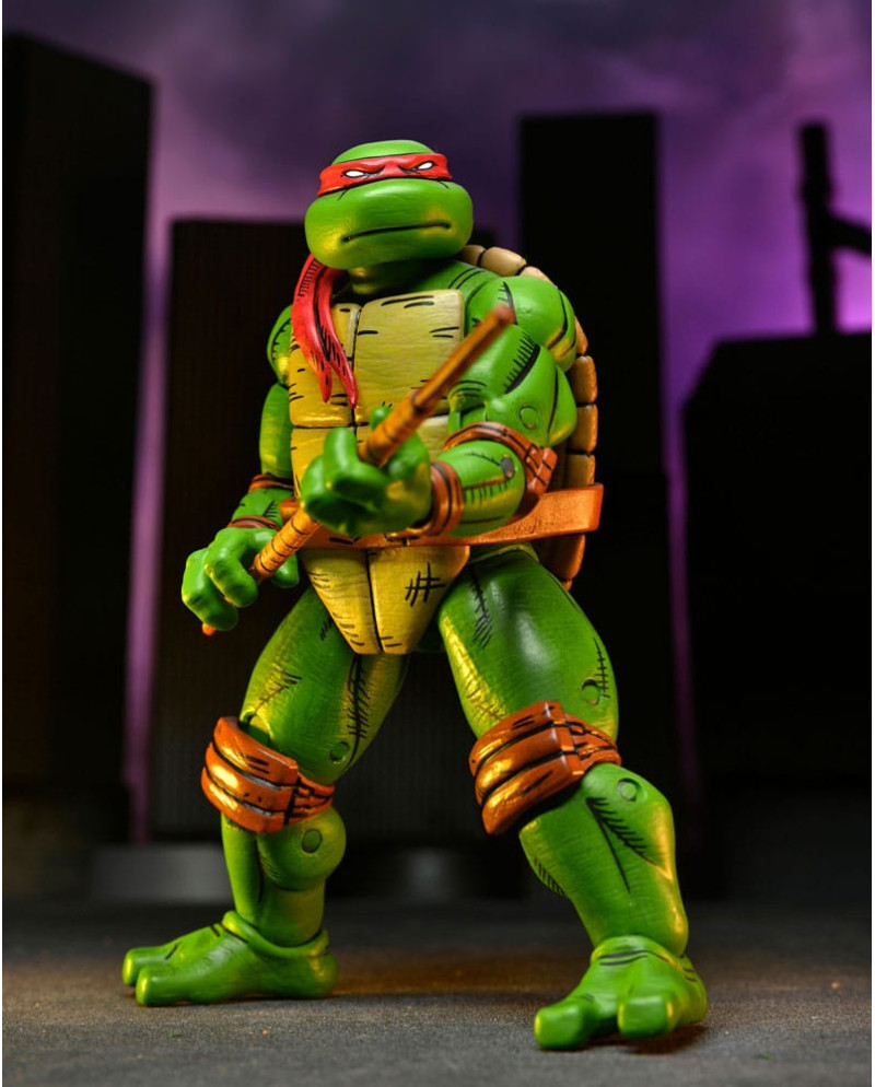 TMNT - Donatello (Mirage Comics) - Figure 18cm
