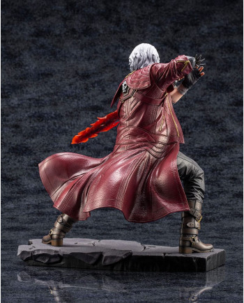 DEVIL MAY CRY 5 - Dante - Statue ARTFXJ 1/8 24cm