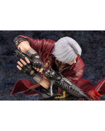 DEVIL MAY CRY 5 - Dante - Statue ARTFXJ 1/8 24cm