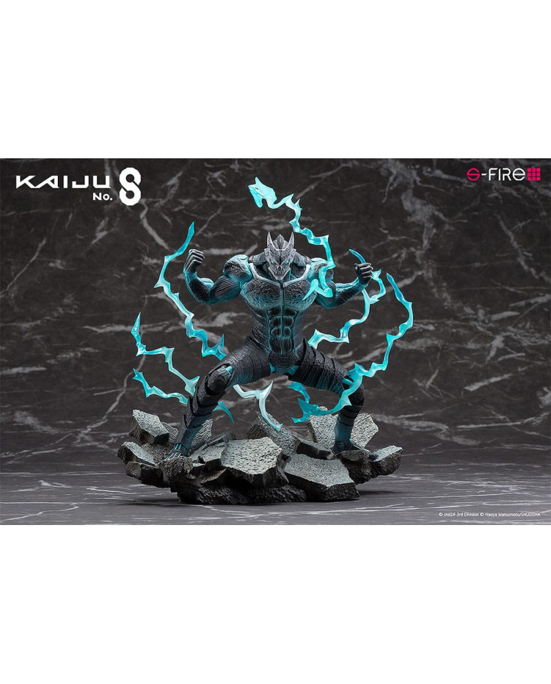 KAIJU NO. 8 - Kaiju No. 8 - Statue 1/7 28cm