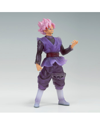 DRAGON BALL SUPER - Super Saiyan Rosé Goku Black - Fig. Clearise 19cm