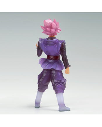 DRAGON BALL SUPER - Super Saiyan Rosé Goku Black - Fig. Clearise 19cm
