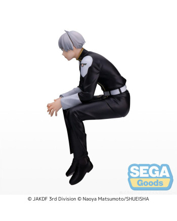 KAIJU NO. 8 - Reno Ichikawa - Statue PM Perching 15cm