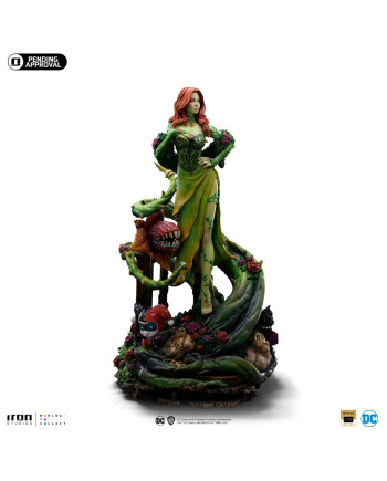 DC - Poison Ivy - Statue Art Scale Deluxe 1/10 25.5cm