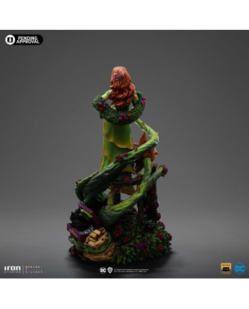DC - Poison Ivy - Statue Art Scale Deluxe 1/10 25.5cm