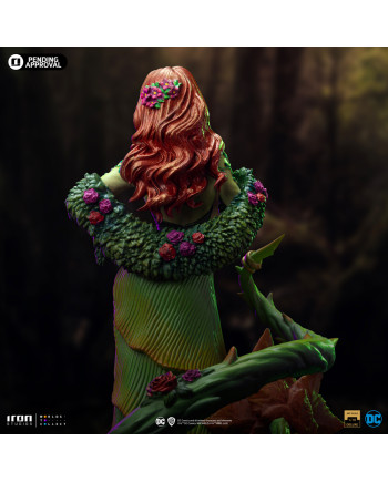 DC - Poison Ivy - Statue Art Scale Deluxe 1/10 25.5cm